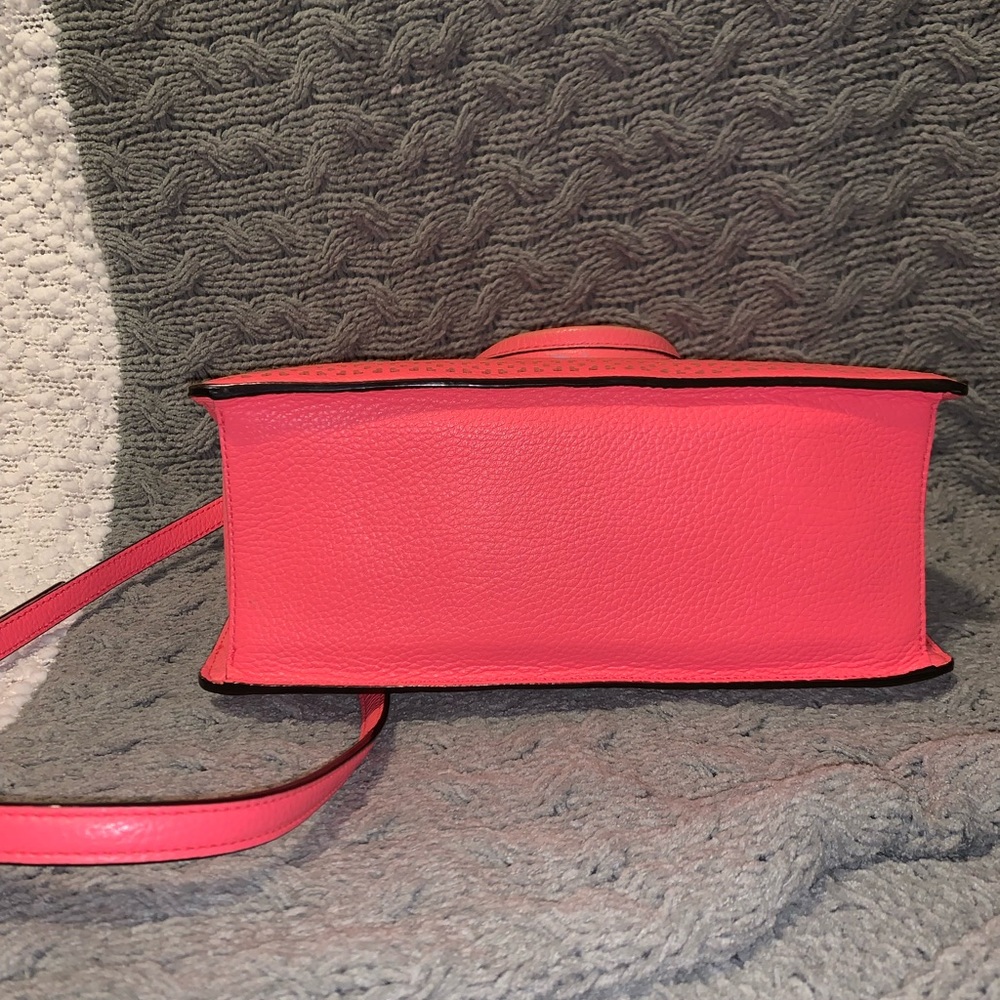 (SOLD!!!) Kate Spade Hot pink Purse! - Picture 6 of 8
